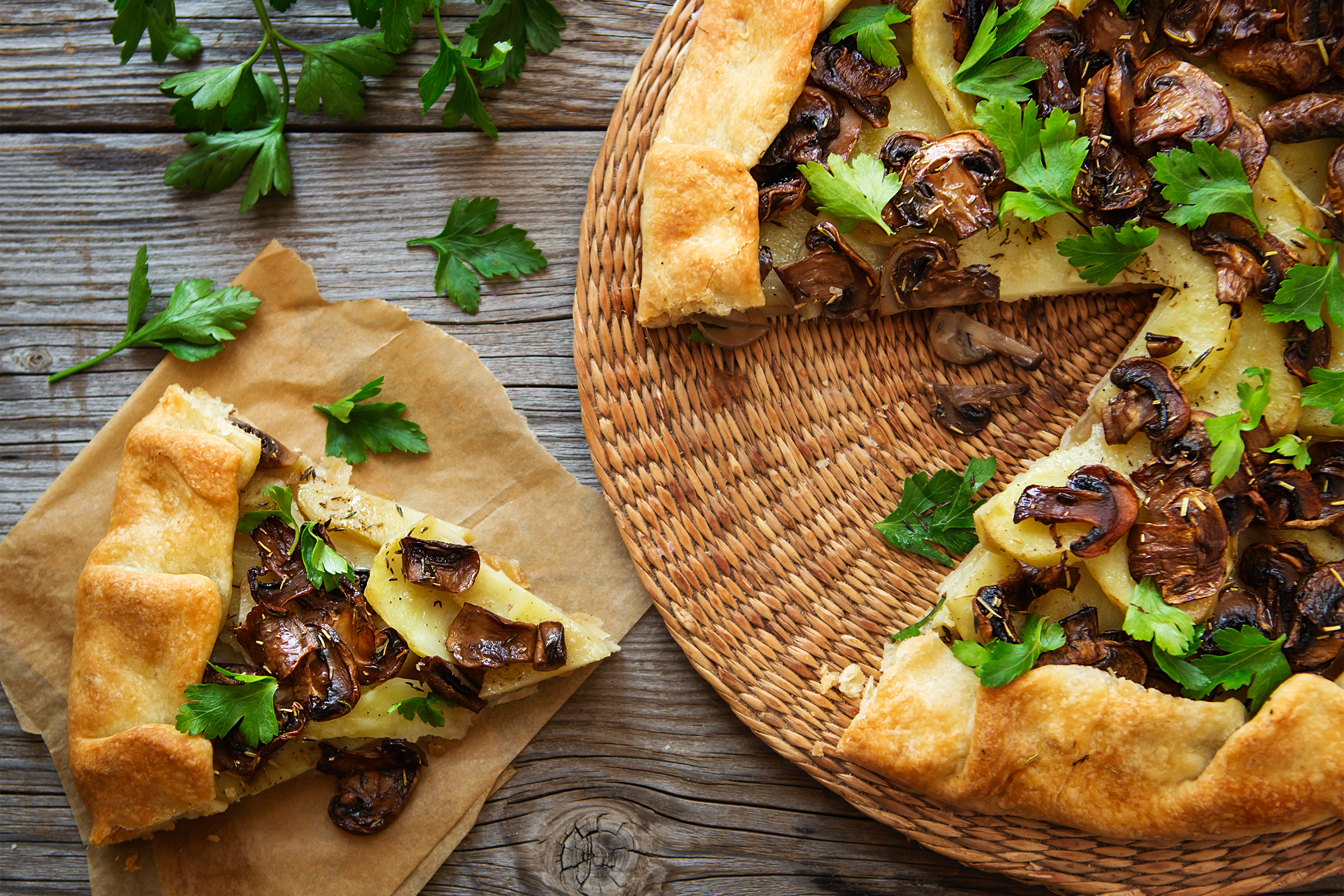Savory Tart