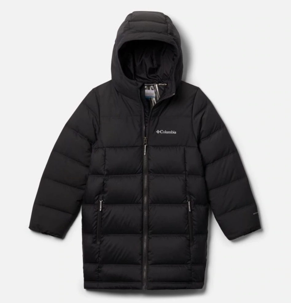 Boys' Bear Hunt Ridge™ Down Jacket