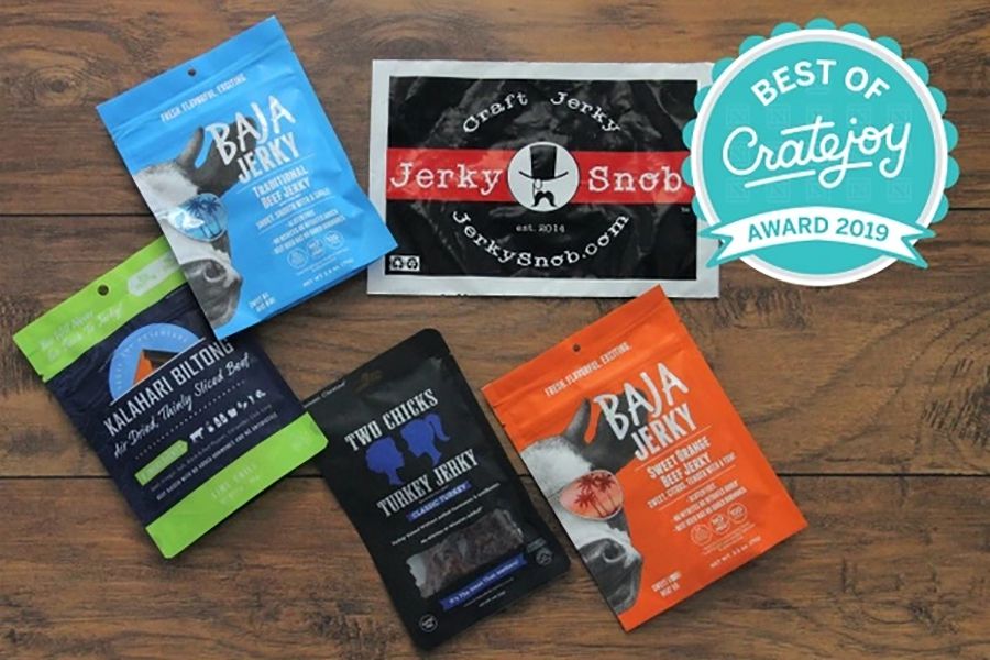 Jerky Snob