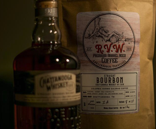 11. R.V.W. Bourbon Barrel-Aged Coffee