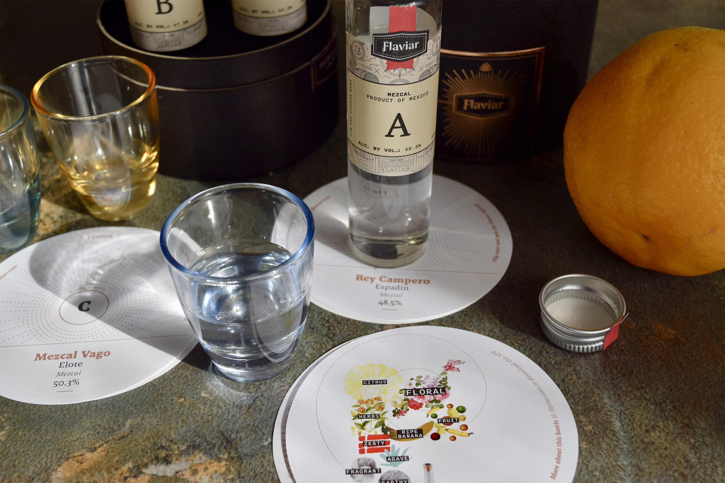 Flaviar Tasting 29