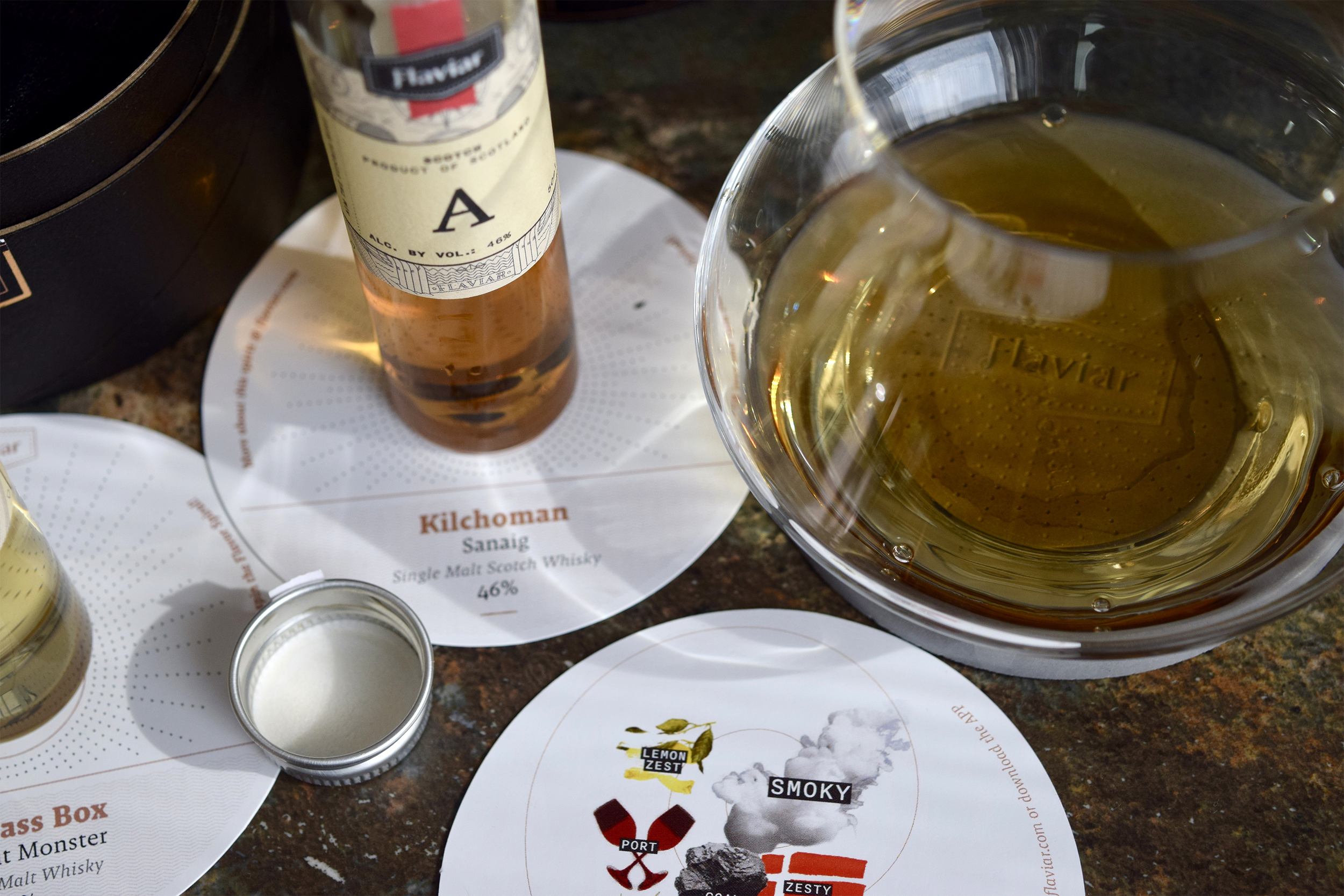 Flaviar Tasting 2