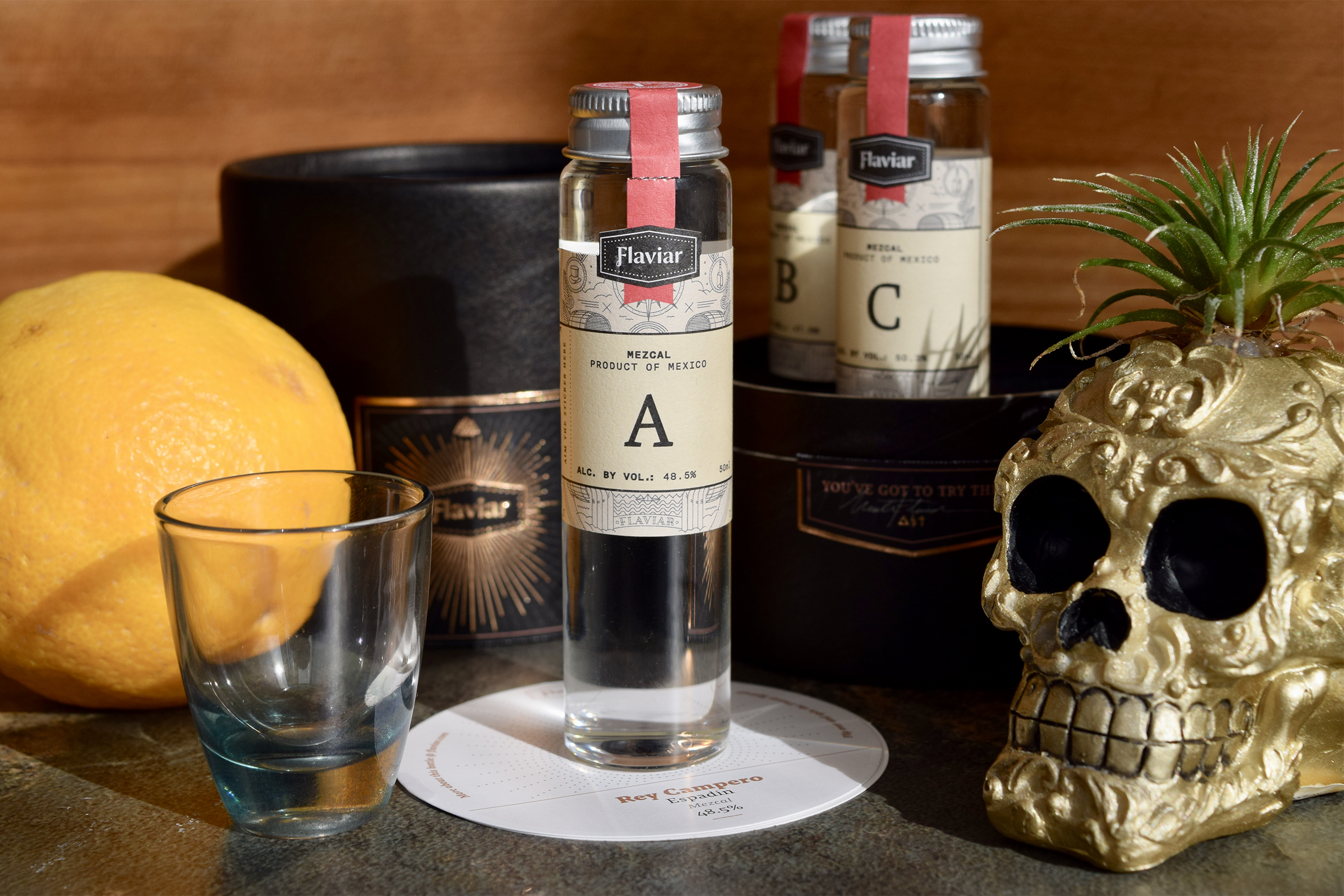 Flaviar Tasting 20