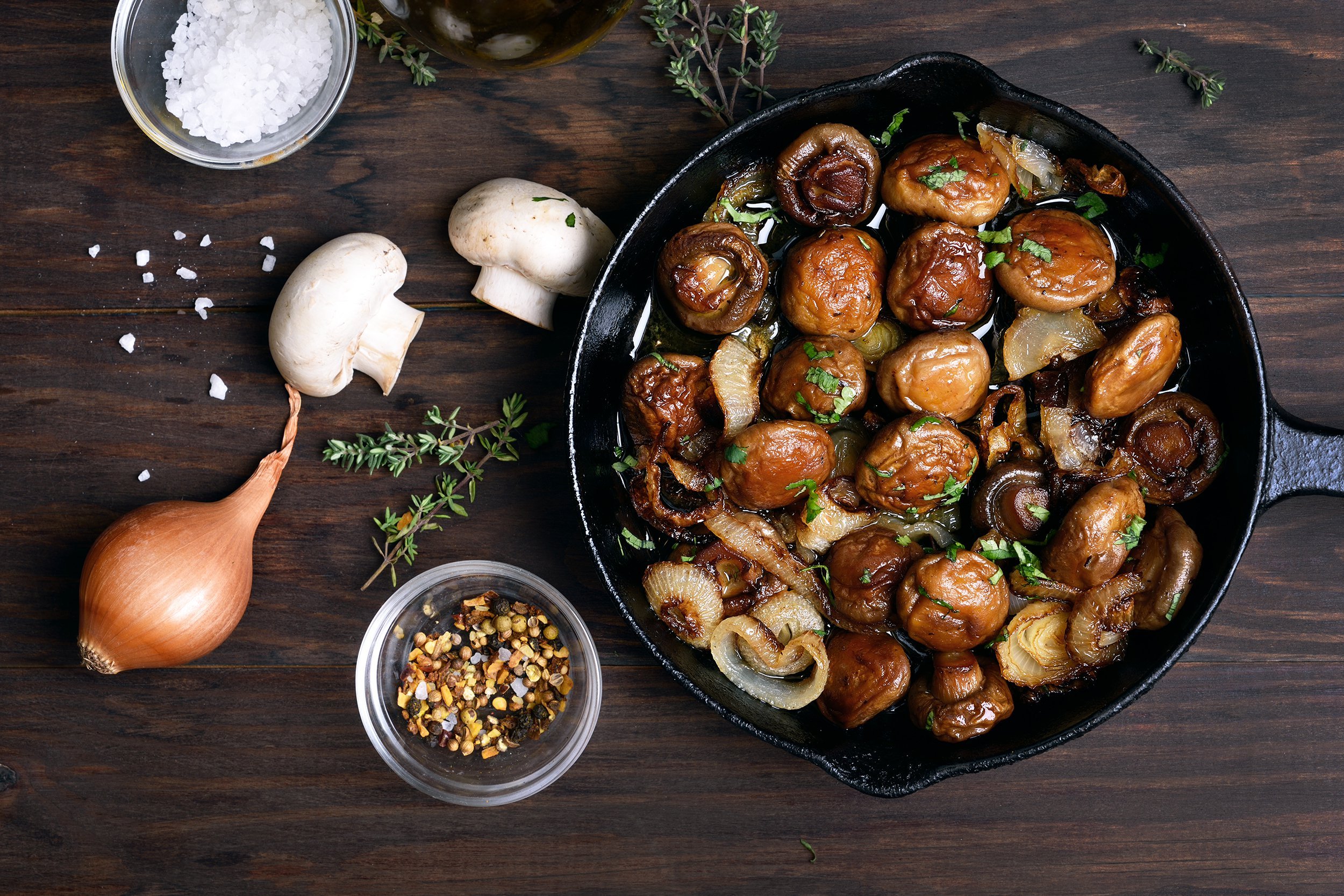 Portobello Pot Roast
