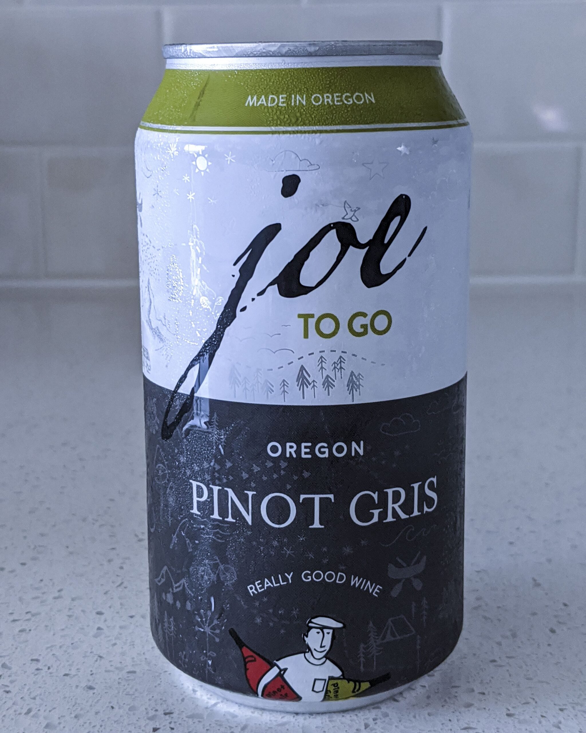 Joe To Go Pinot Gris