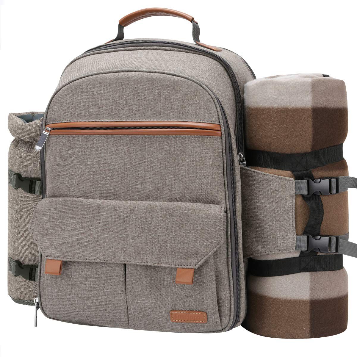 Sunflora Picnic Backpack