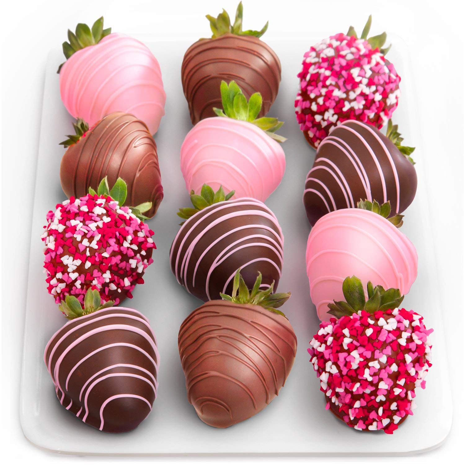 Golden State Fruit Chocolate-Covered Strawberries