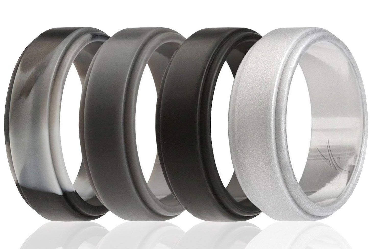 ROQ Silicone Wedding Ring