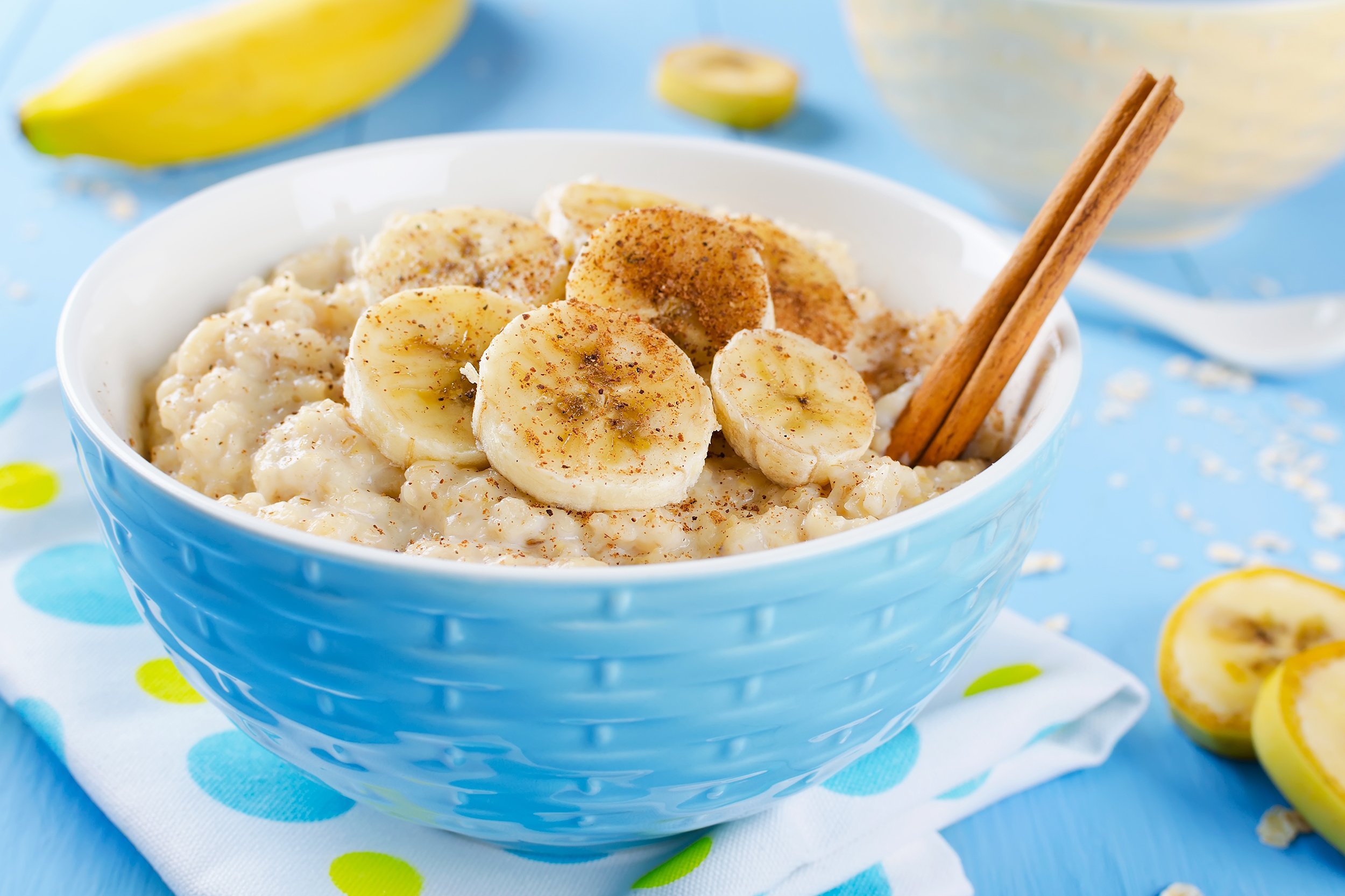 Oatmeal and Banana