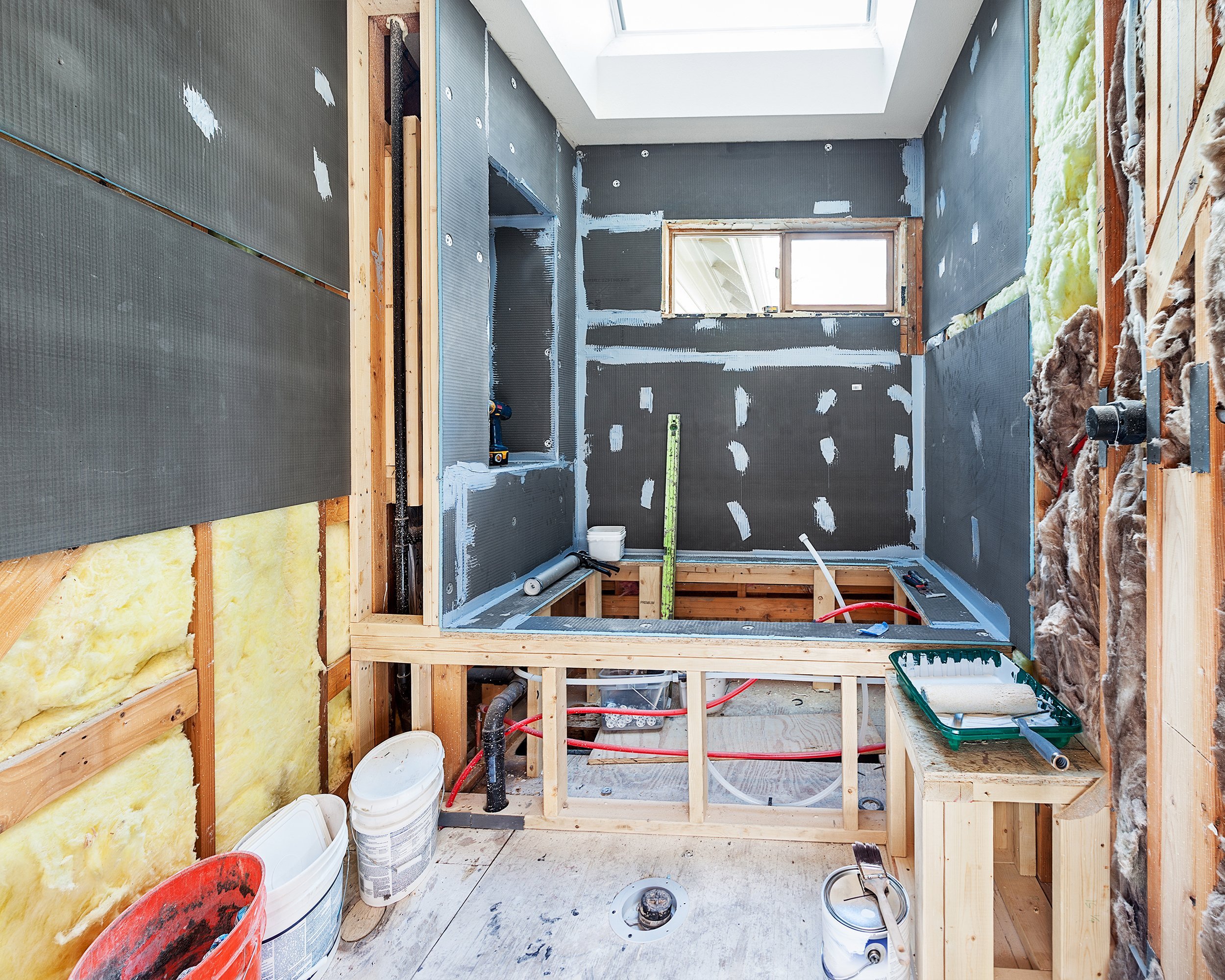 bathroom remodeling