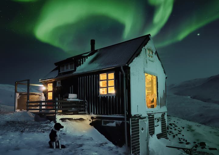 A Piece of Icelandic Heaven