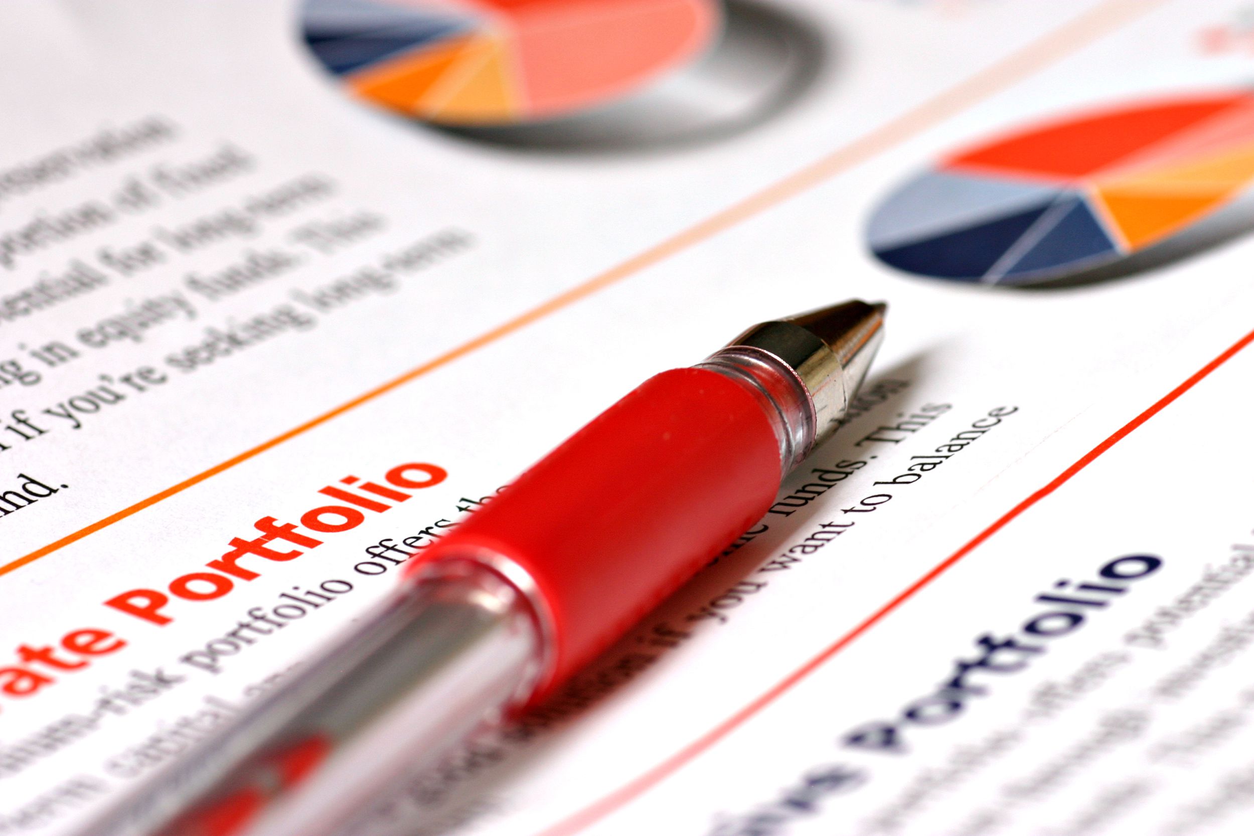 mutual funds portfolio