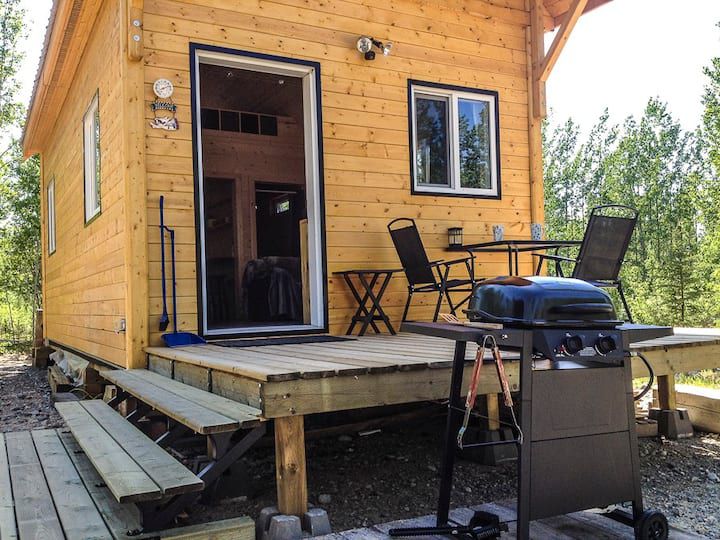 Le Petit Chalet | A Closer Look