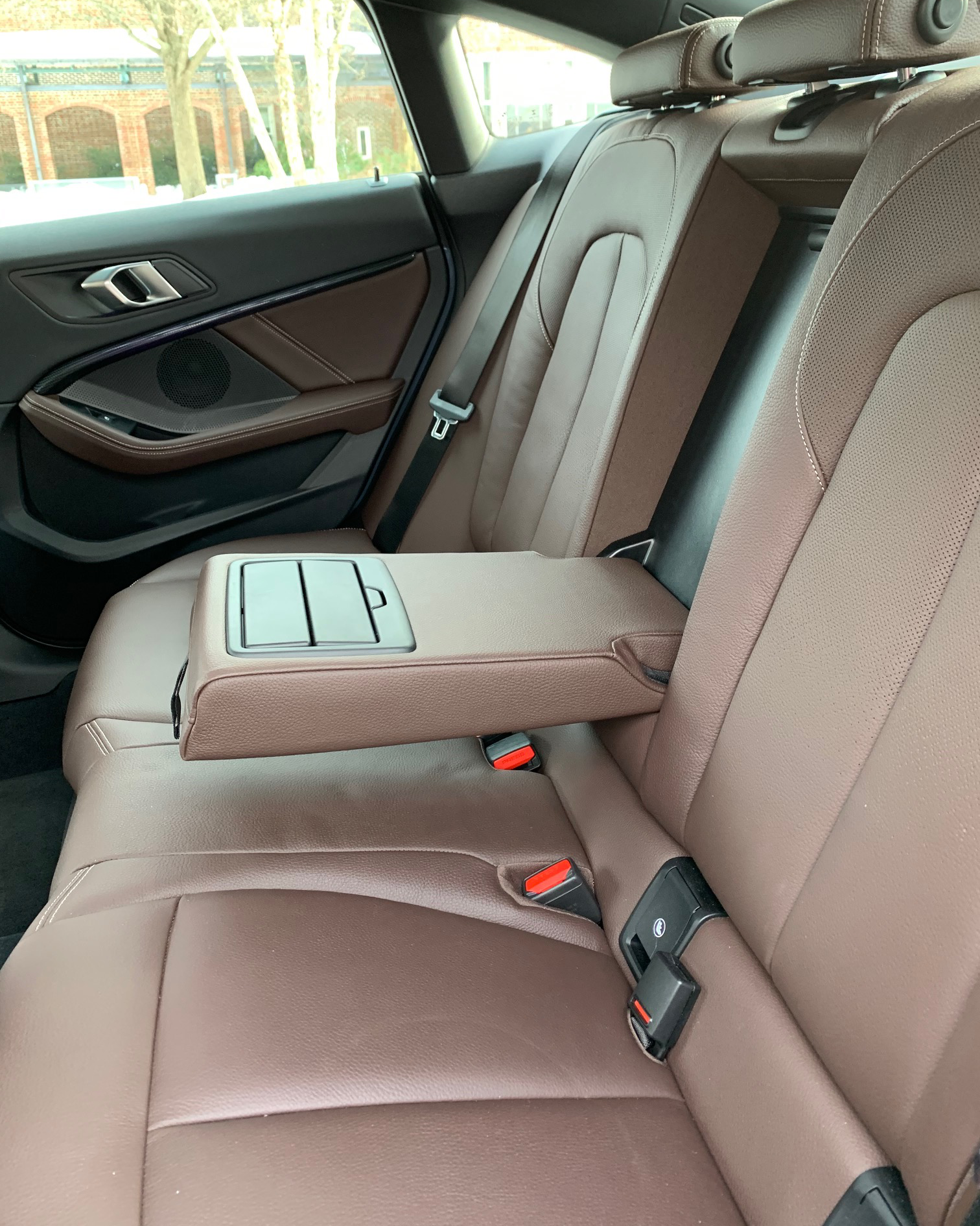 Rear Seats