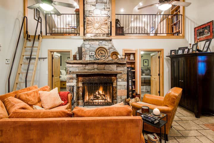 Storybook Stone Cottage