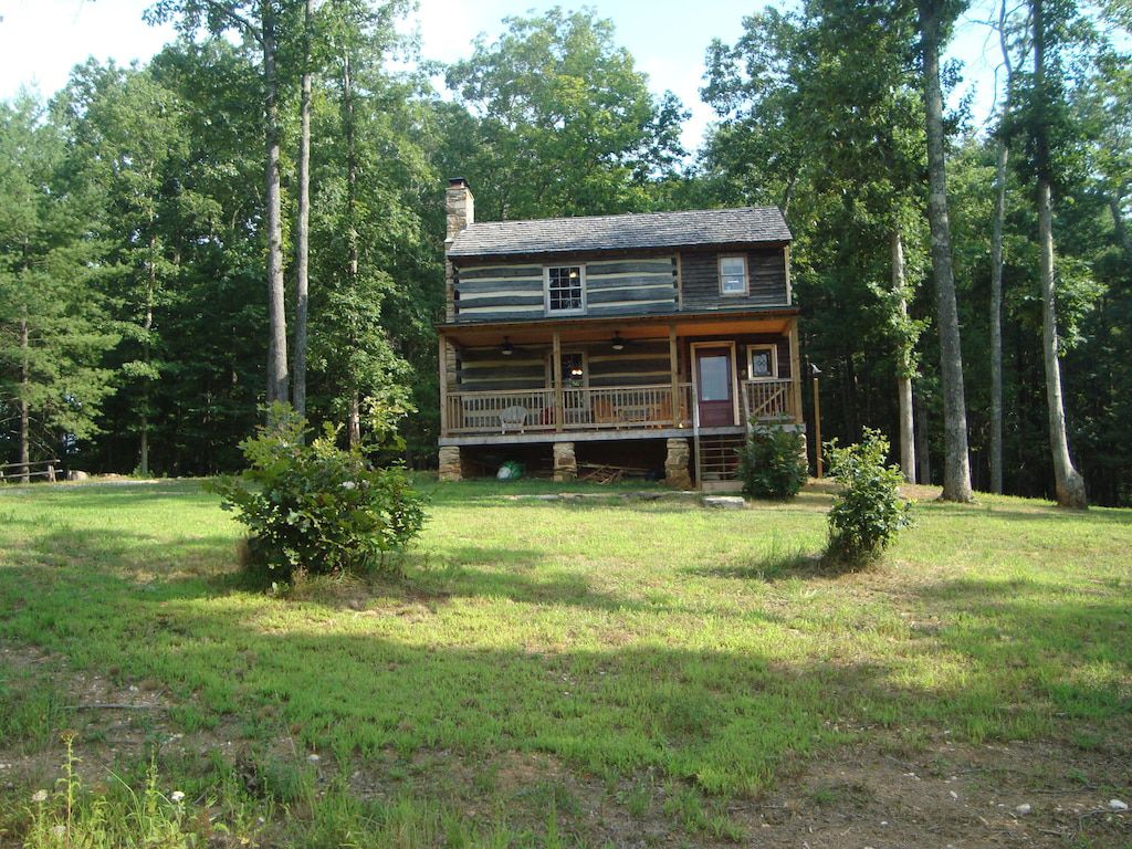 Historic Blue Ridge Cabin
