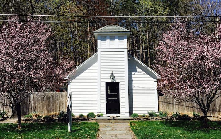 Converted Catskills Church