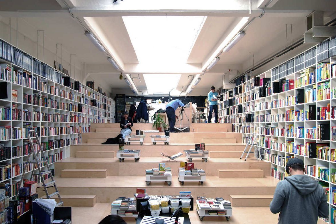 Alexis Bookshop