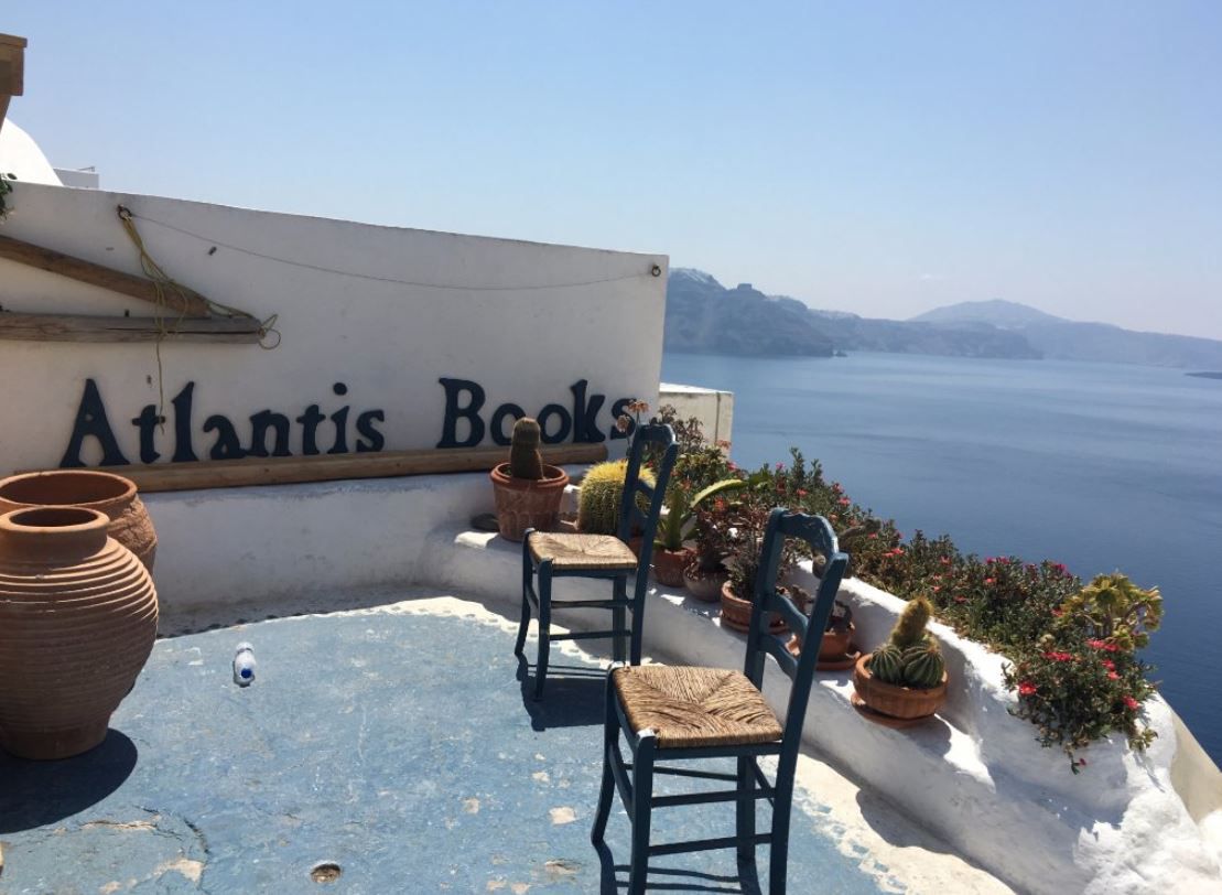 Atlantis Books