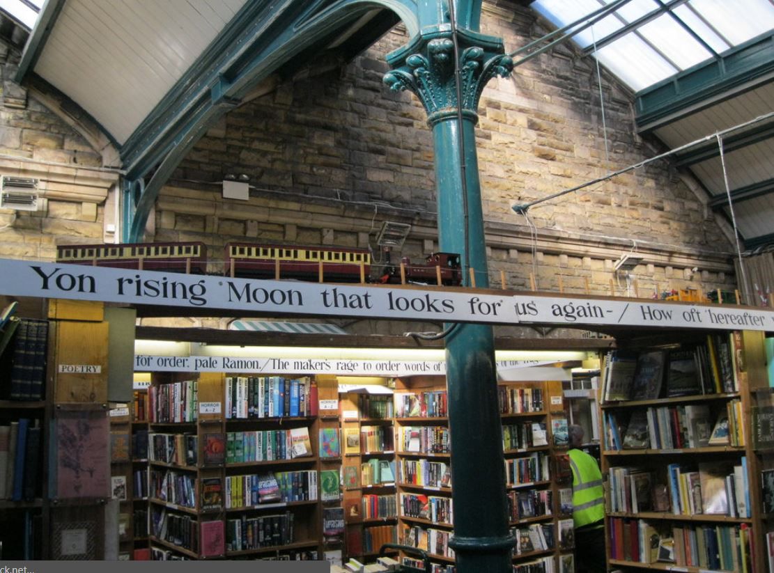 Barter Books