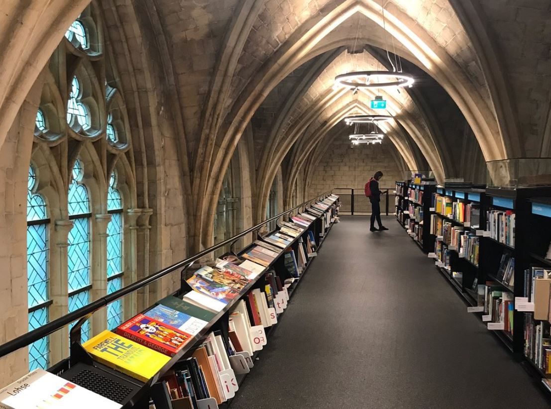 Boekhandel Dominicanen