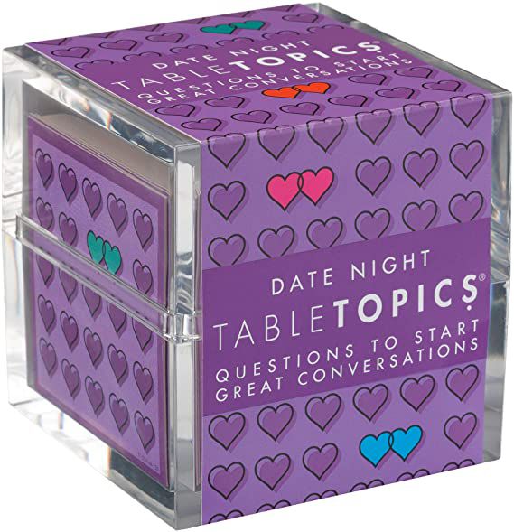 Table Topics Date Night
