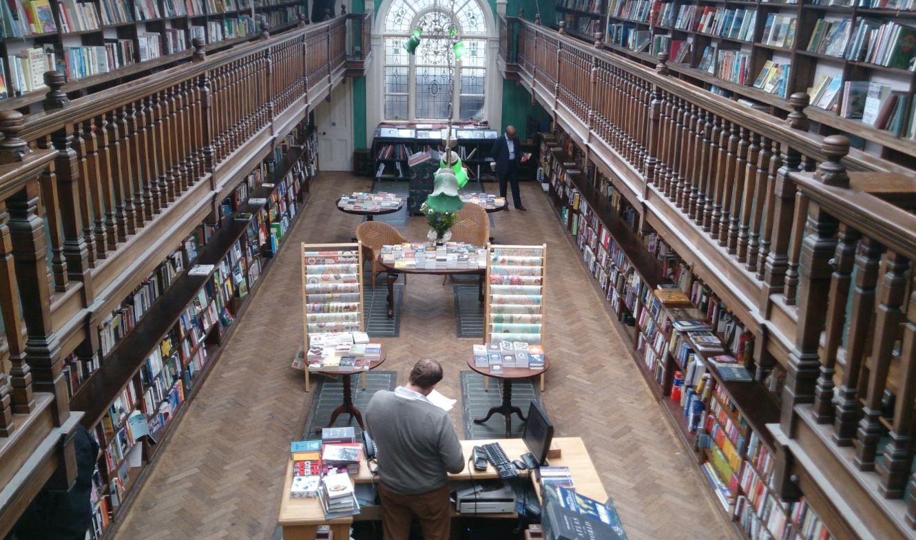 Daunt Books