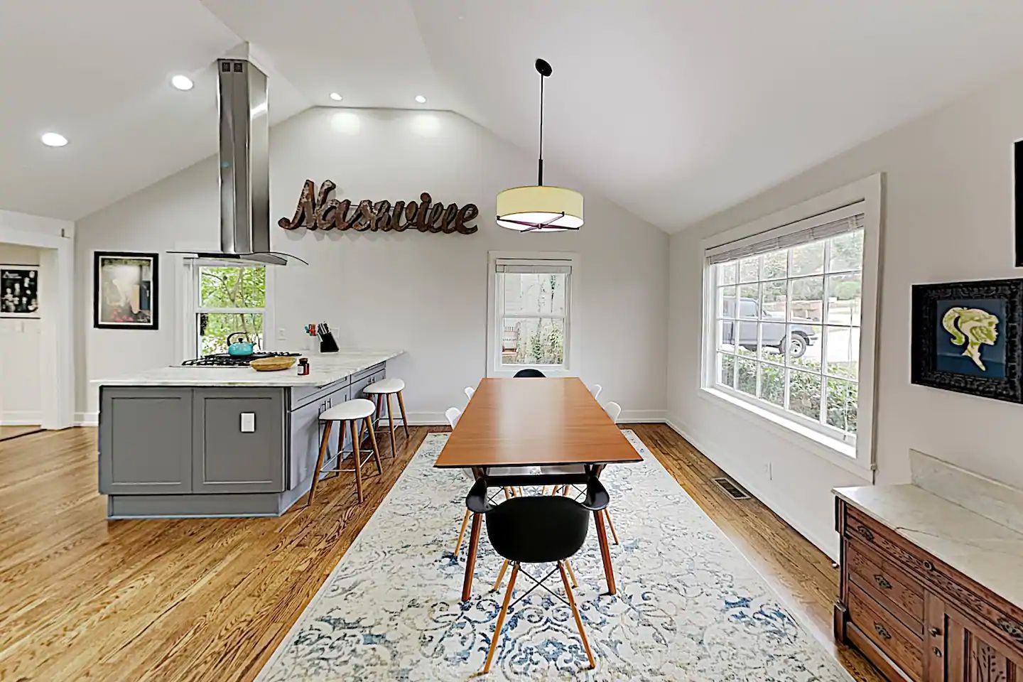 East Nashville Bungalow