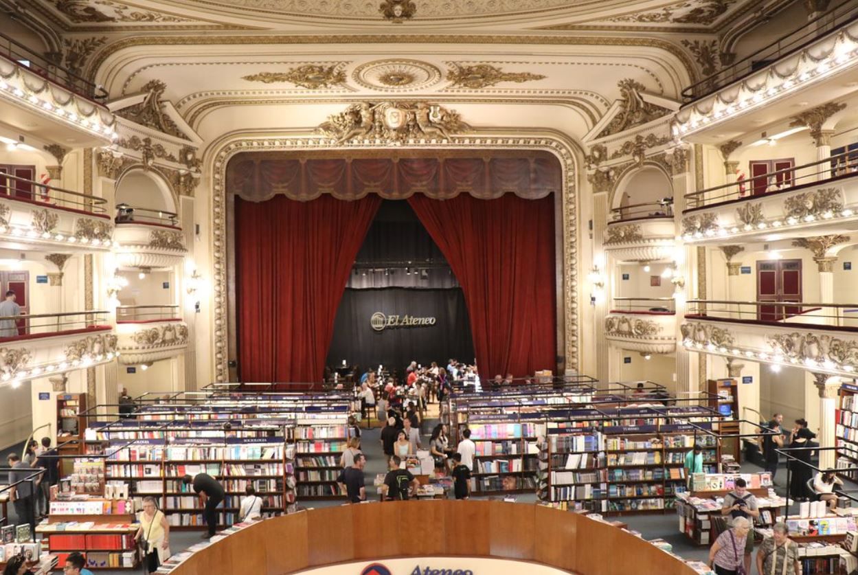 El Ateneo Grand Splendid