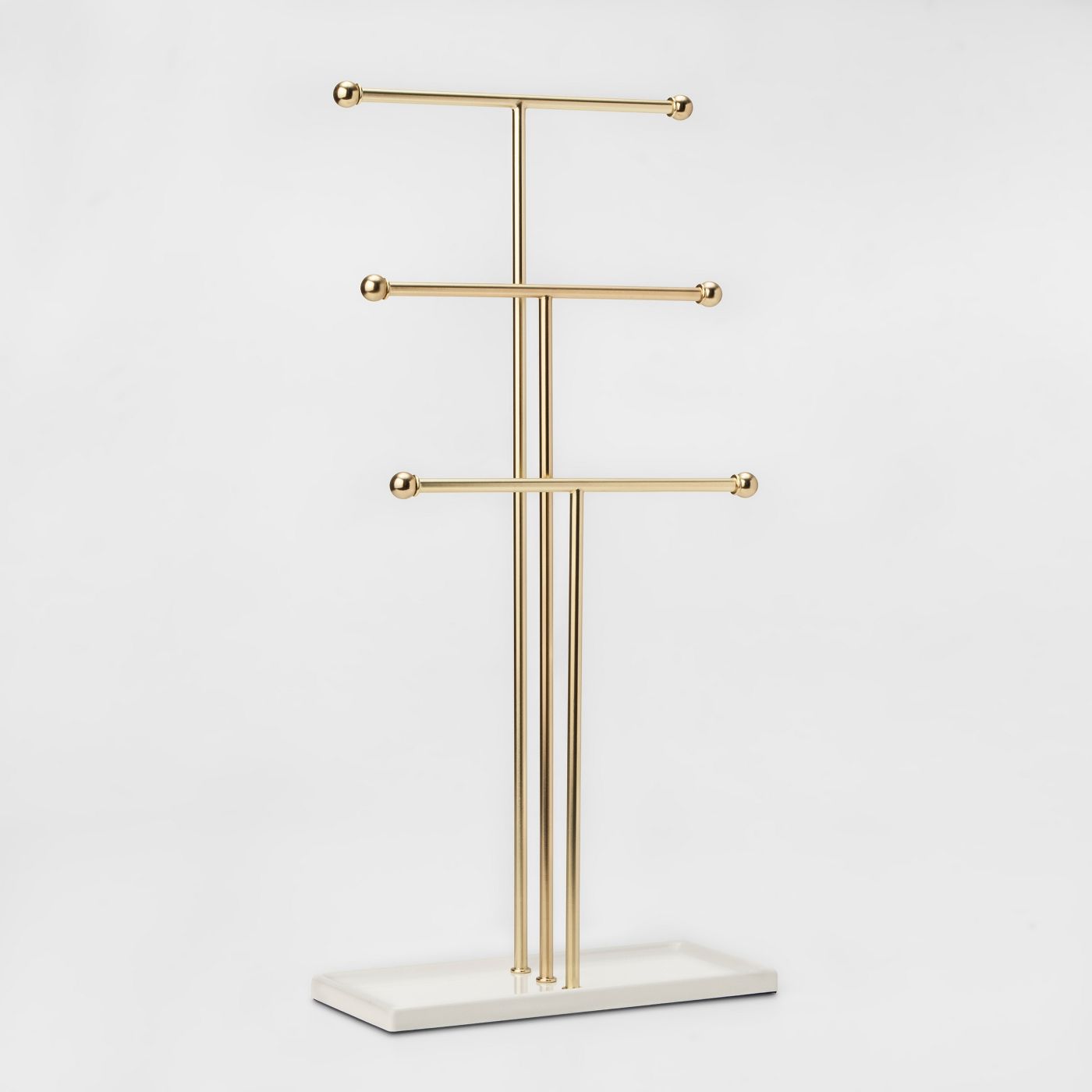 Umbra Trigem Hanging Jewelry Organizer