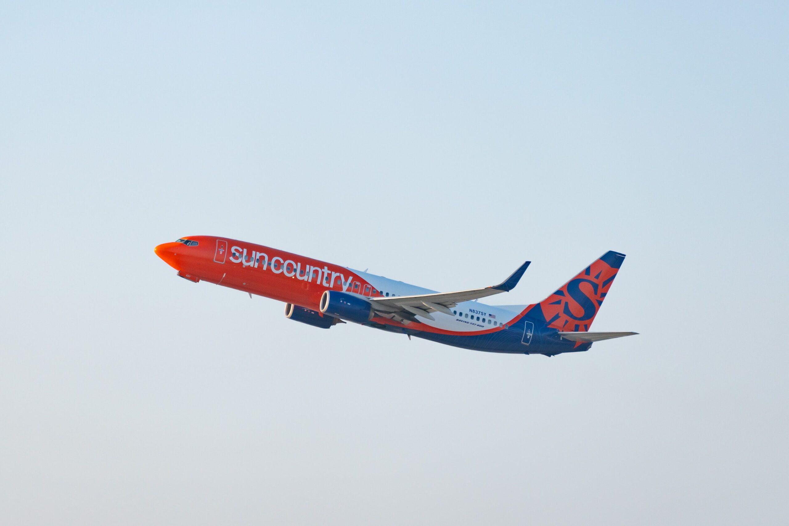 Sun Country Airlines