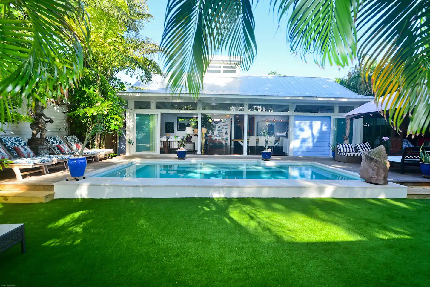 Key West Paradise pool