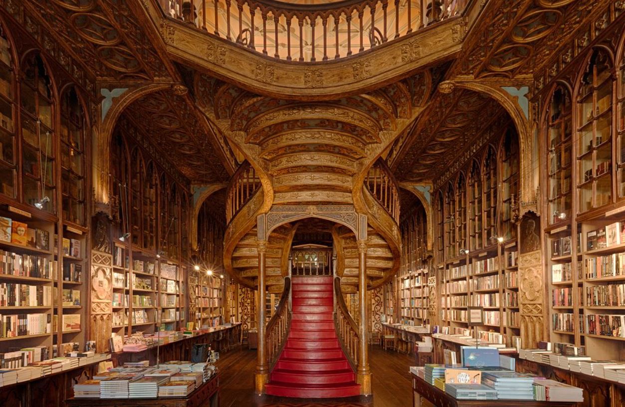 Livraria Lello