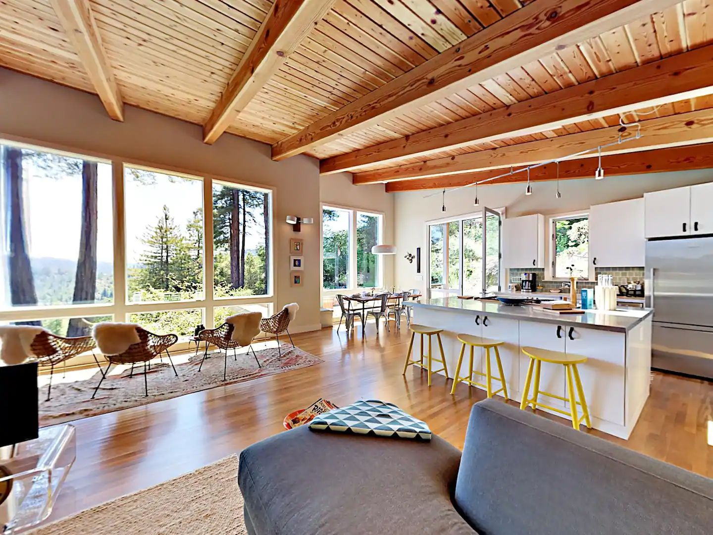 Magic Mid-Century Madrone
