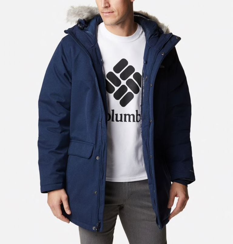 Men's Bronson Road Down Jacket
