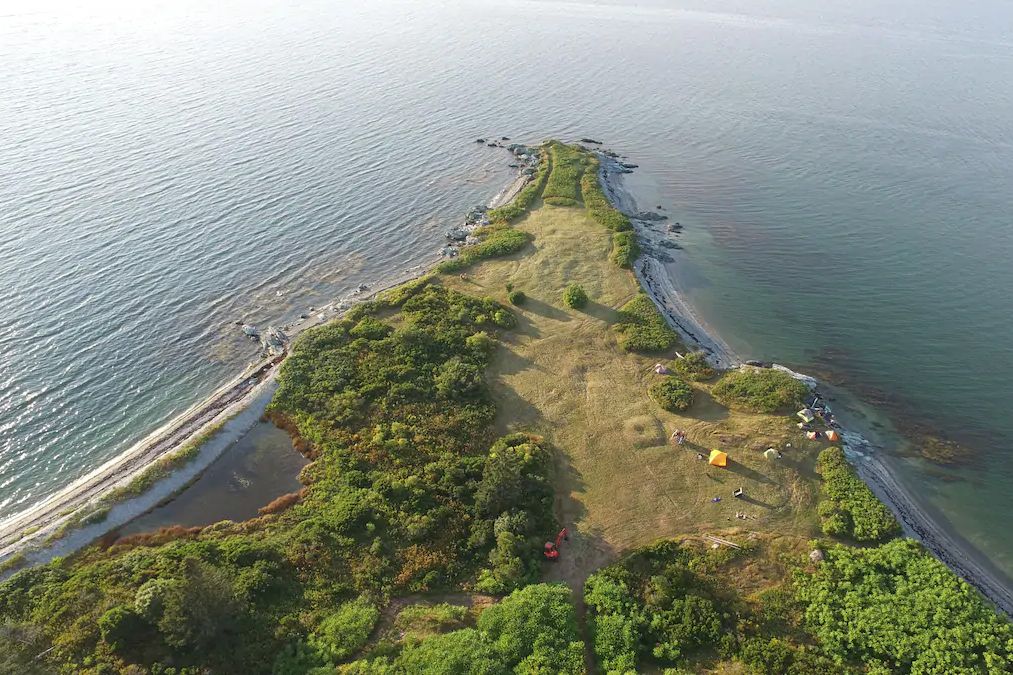 Oak Island Wildlife Preserve