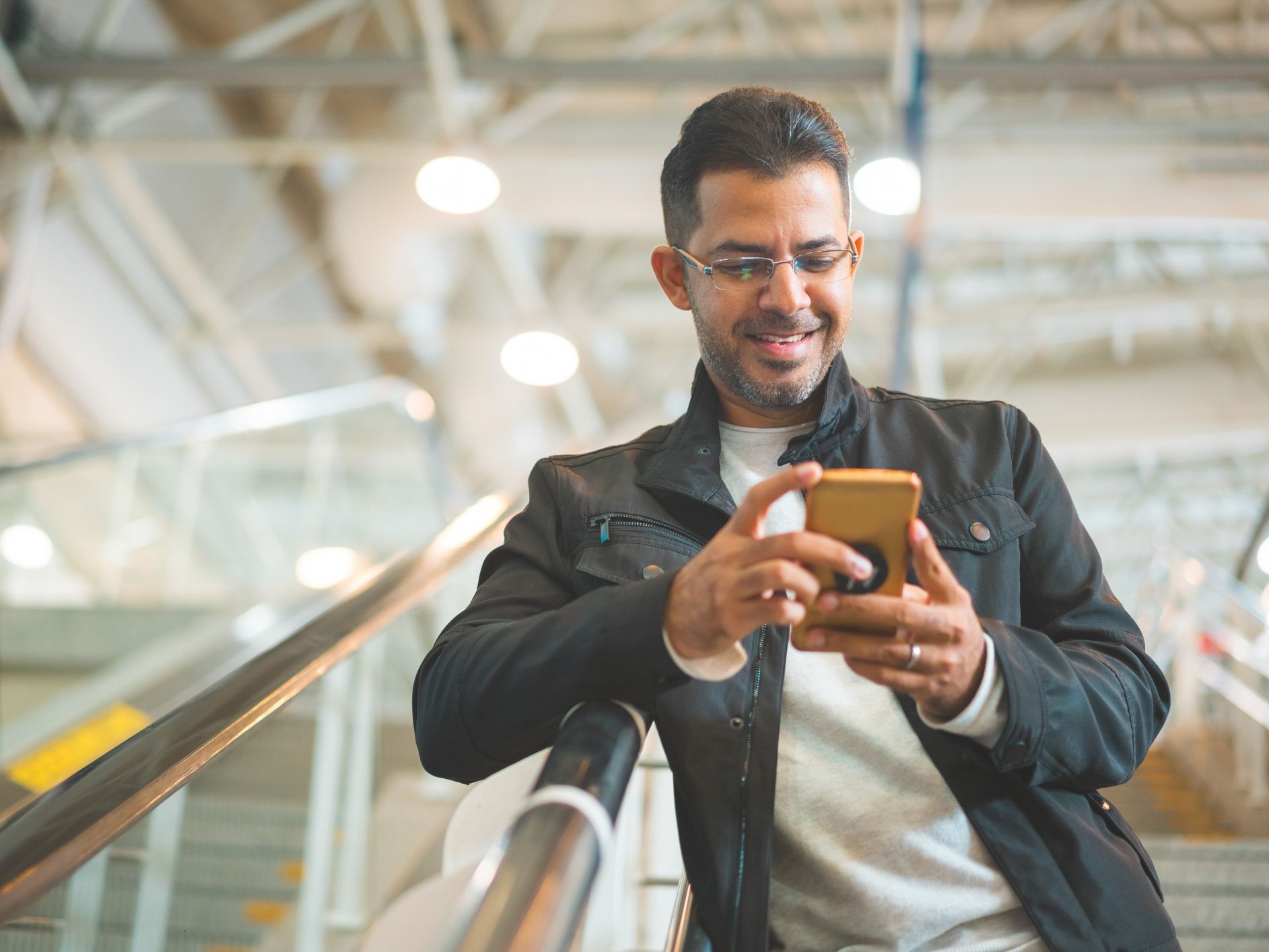 Internet of Things, Smart Phone, Alertness, Telephone, Men