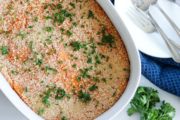 Root Vegetable Casserole