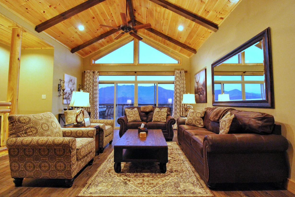 Luxury and a View