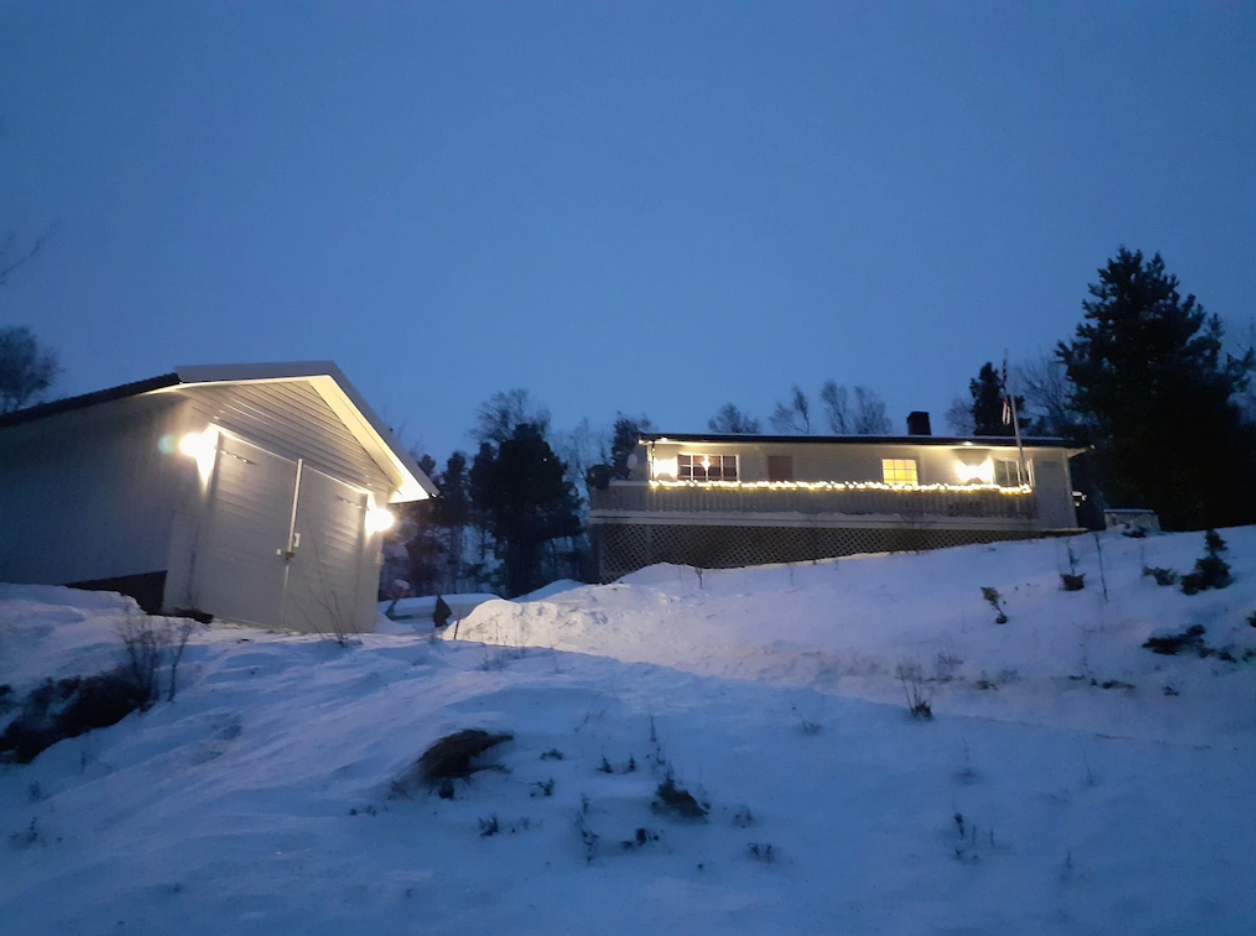 Norwegian Retreat