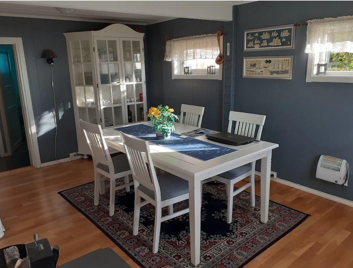 Norwegian Retreat | A Closer Look