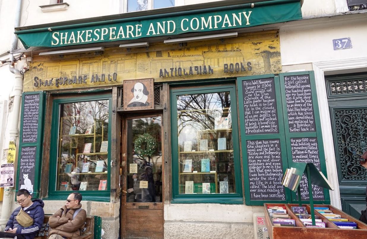 Shakespeare and Company