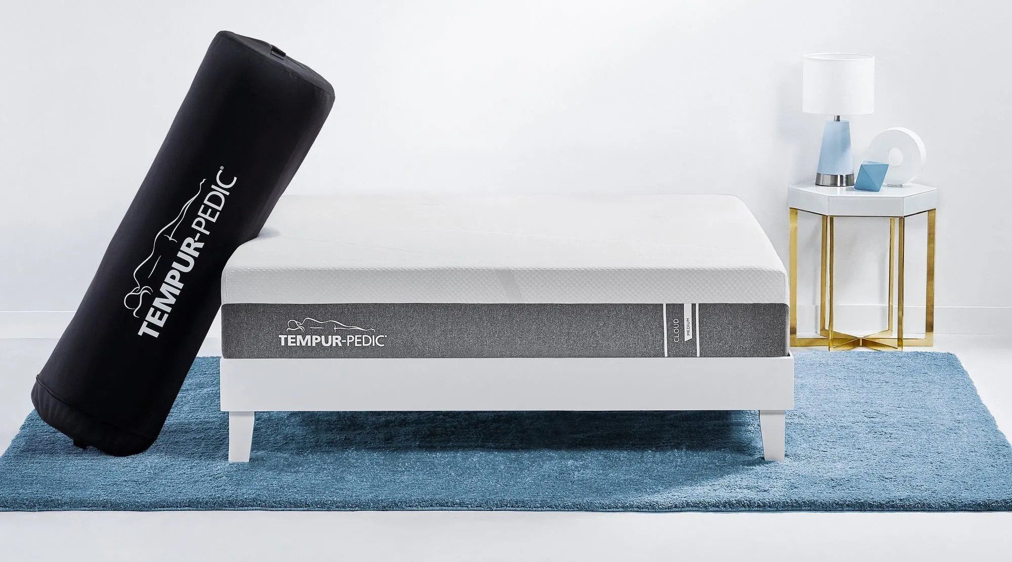 Tempur-Cloud Mattress