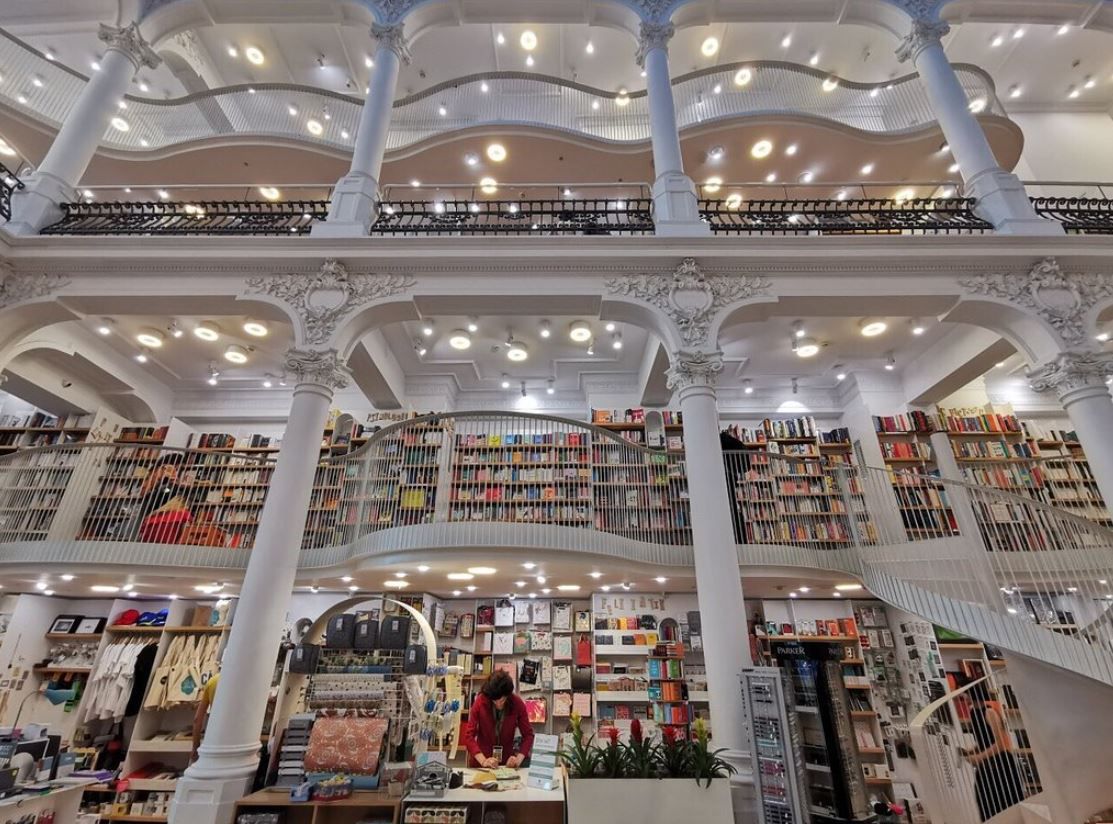 The Last Bookstore