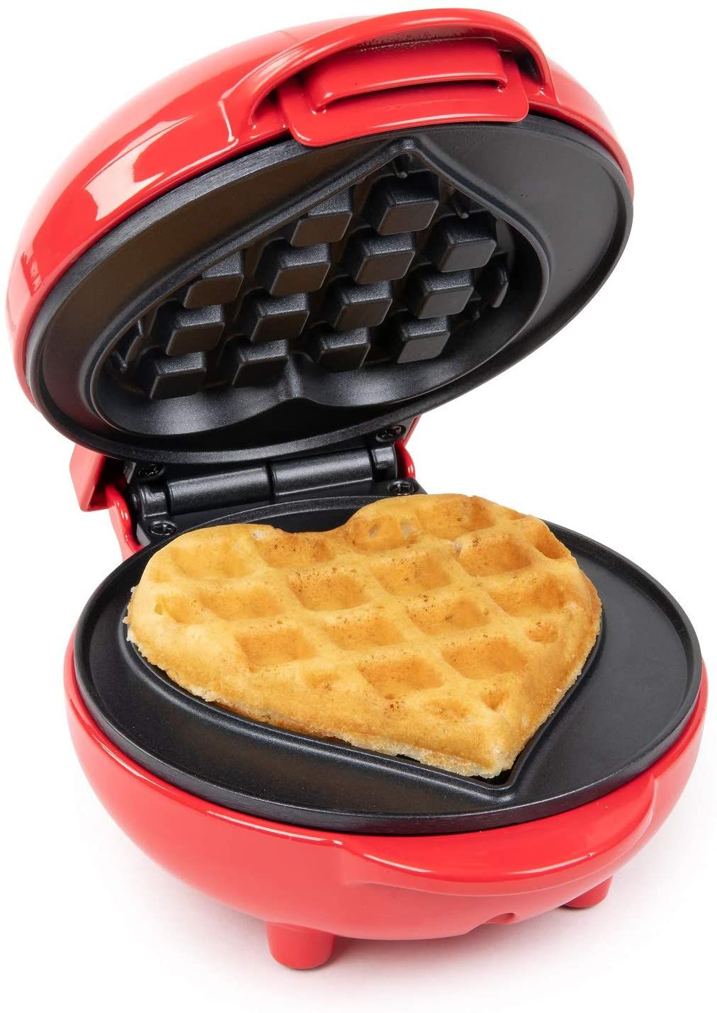 MyMini Heart Shaped Waffle Maker