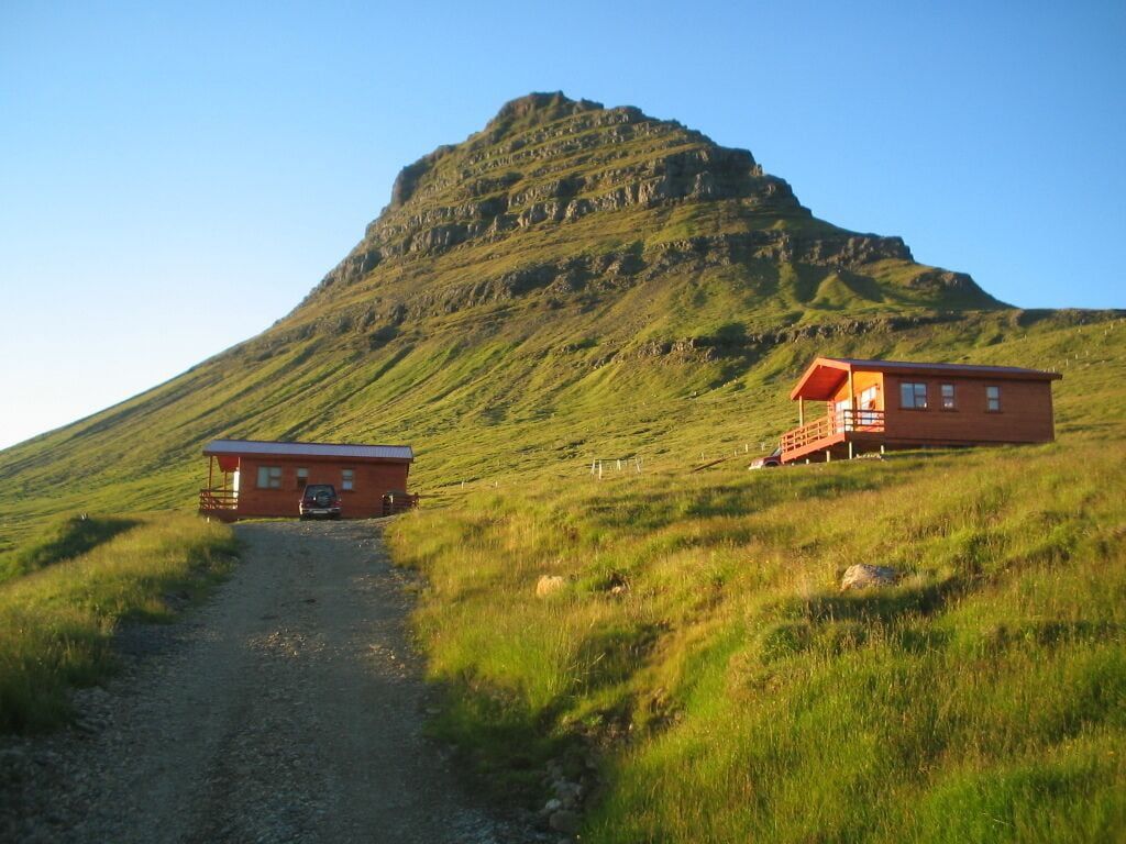 Secluded Mountain Getaway