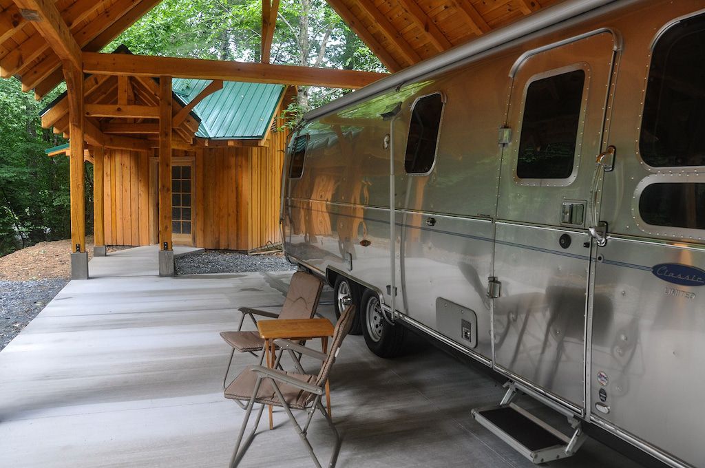 Creekside Airstream