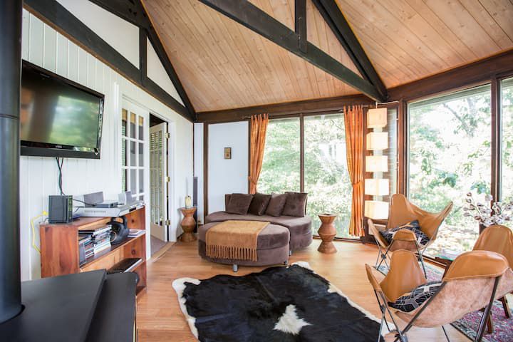Mountain Octagon