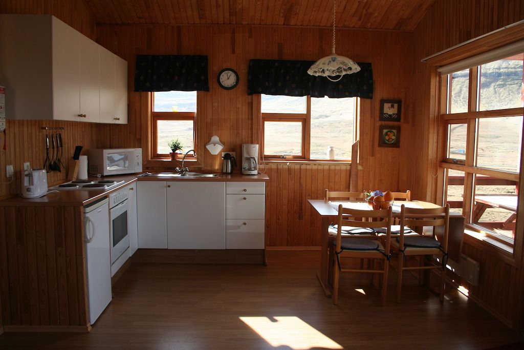 Secluded Mountain Getaway | A Closer Look