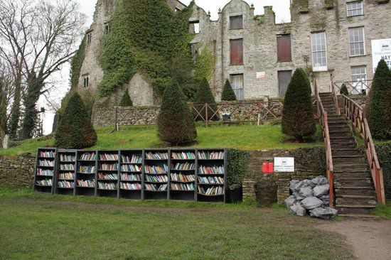 Honesty Bookshop